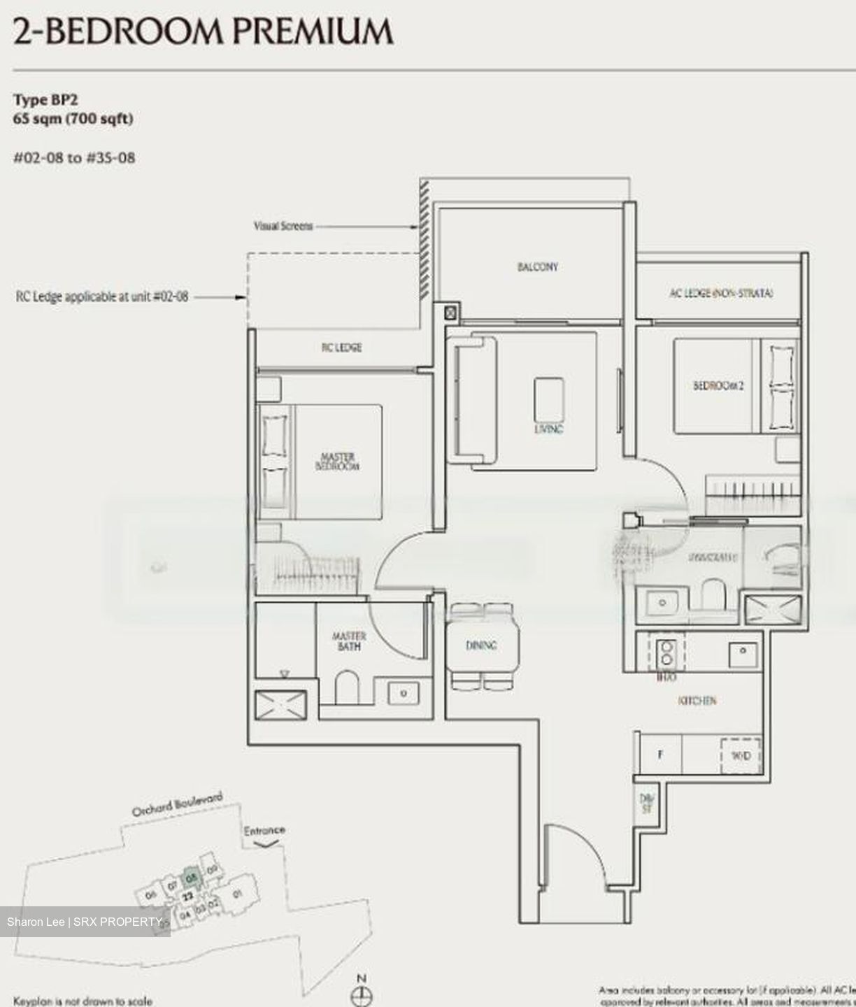 Orchard Boulevard (D10), Condominium #463880481